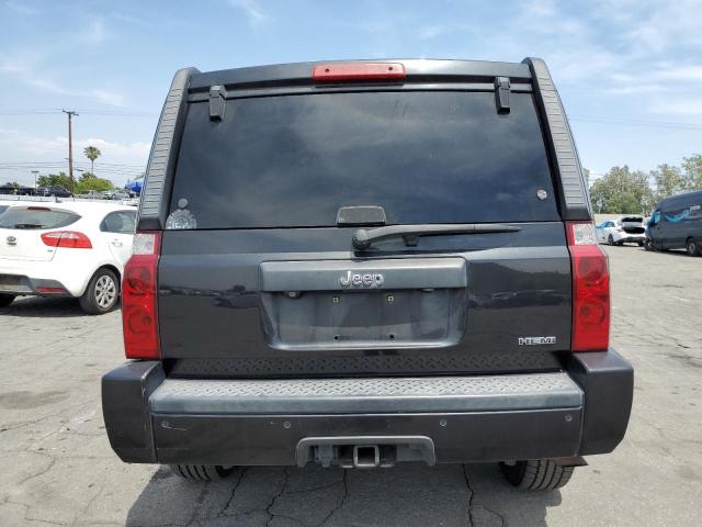 1J4RH4GT1AC153293 - 2010 JEEP COMMANDER SPORT შავი ფოტო 6