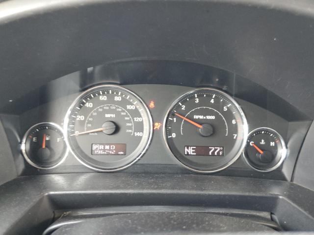 1J4RH4GT1AC153293 - 2010 JEEP COMMANDER SPORT შავი ფოტო 9