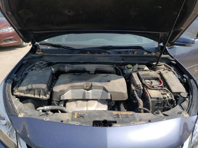 1G11C5SL2FF218486 - 2015 CHEVROLET MALIBU 1LT BLUE photo 11