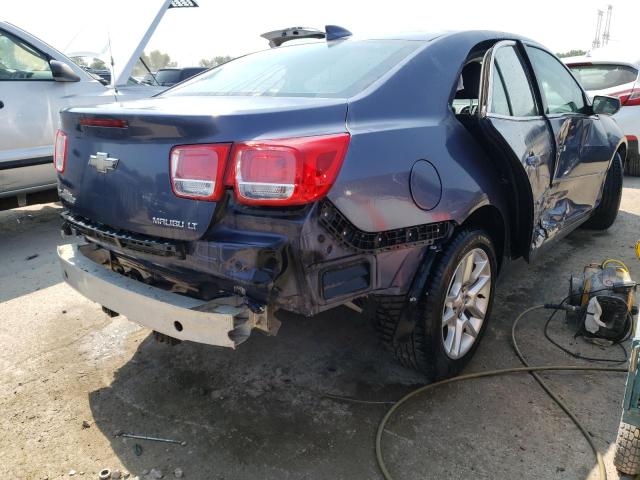 1G11C5SL2FF218486 - 2015 CHEVROLET MALIBU 1LT BLUE photo 3