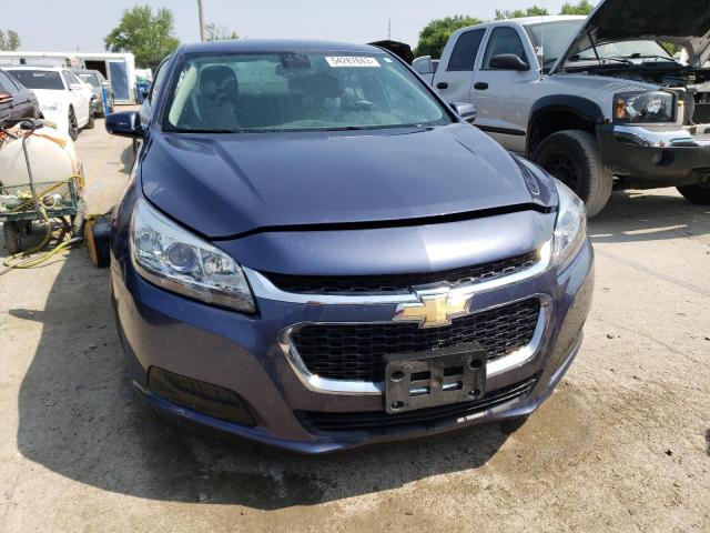 1G11C5SL2FF218486 - 2015 CHEVROLET MALIBU 1LT BLUE photo 5