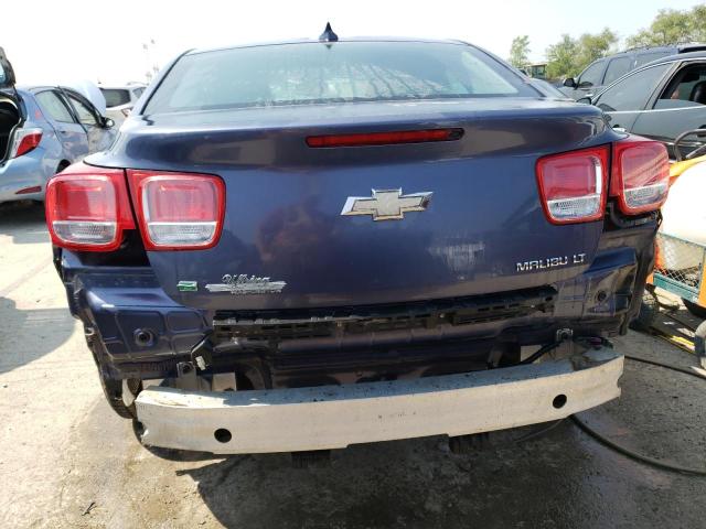 1G11C5SL2FF218486 - 2015 CHEVROLET MALIBU 1LT BLUE photo 6