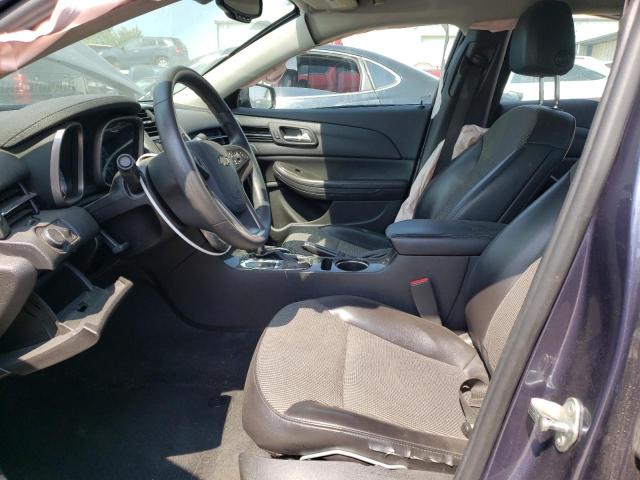 1G11C5SL2FF218486 - 2015 CHEVROLET MALIBU 1LT BLUE photo 7