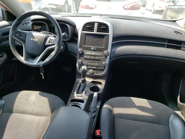 1G11C5SL2FF218486 - 2015 CHEVROLET MALIBU 1LT BLUE photo 8