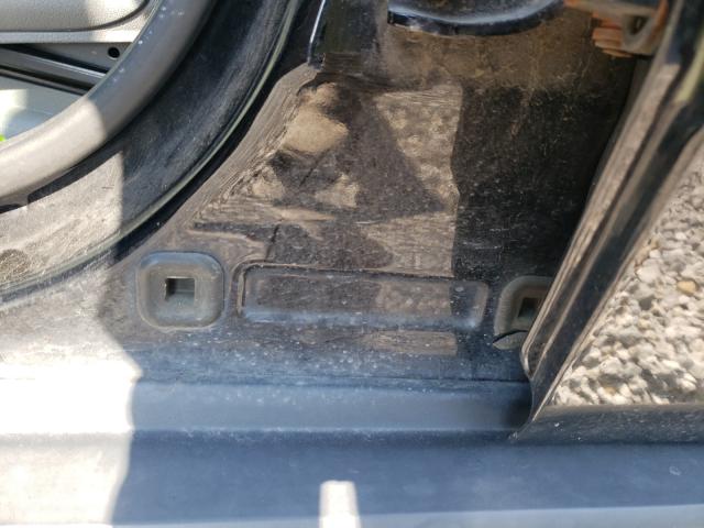 1J8HG48K77C507684 - 2007 JEEP COMMANDER 黑色 照片 10