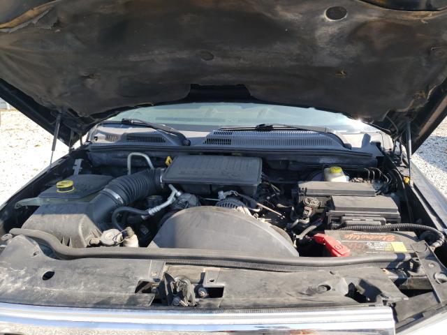 1J8HG48K77C507684 - 2007 JEEP COMMANDER 黑色 照片 7