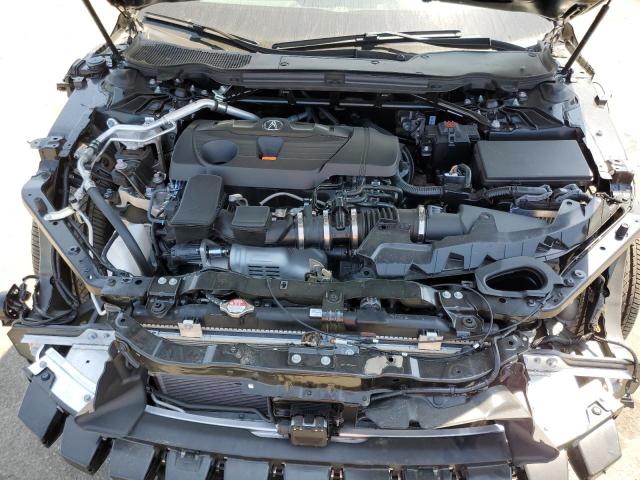19UUB5F57PA000028 - 2023 ACURA TLX TECH A BLACK photo 11