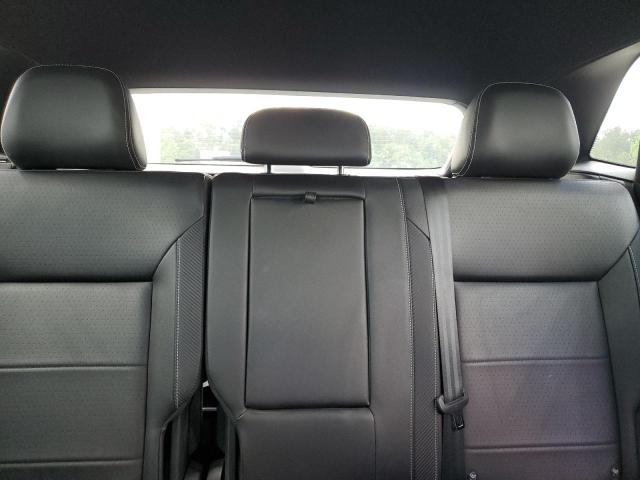 1V2DC2CA1MC212126 - 2021 VOLKSWAGEN ATLAS CROS SE Черный фото 10