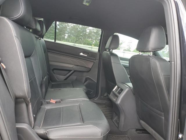 1V2DC2CA1MC212126 - 2021 VOLKSWAGEN ATLAS CROS SE Черный фото 11