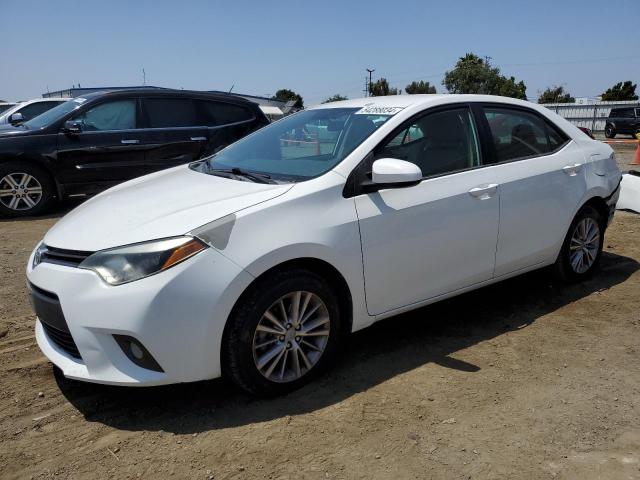 2015 TOYOTA COROLLA L, 