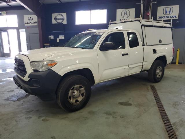 5TFRX5GNXHX083781 - 2017 TOYOTA TACOMA ACCESS CAB თეთრი ფოტო 1