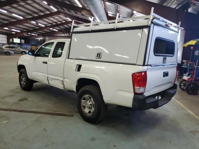 5TFRX5GNXHX083781 - 2017 TOYOTA TACOMA ACCESS CAB თეთრი ფოტო 2