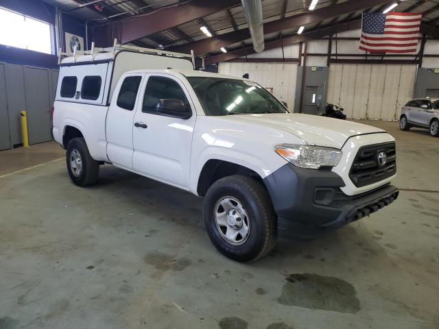 5TFRX5GNXHX083781 - 2017 TOYOTA TACOMA ACCESS CAB თეთრი ფოტო 4