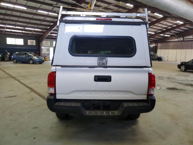 5TFRX5GNXHX083781 - 2017 TOYOTA TACOMA ACCESS CAB თეთრი ფოტო 6