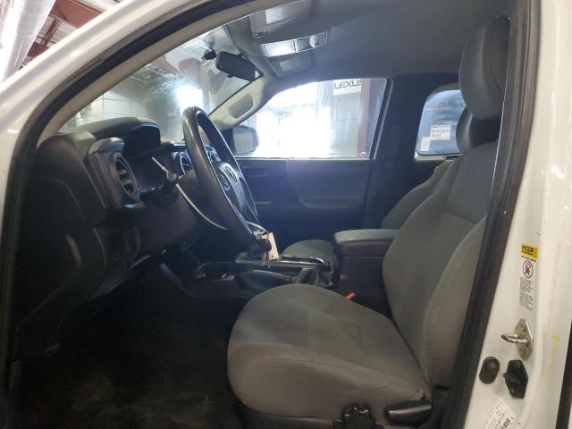 5TFRX5GNXHX083781 - 2017 TOYOTA TACOMA ACCESS CAB თეთრი ფოტო 7