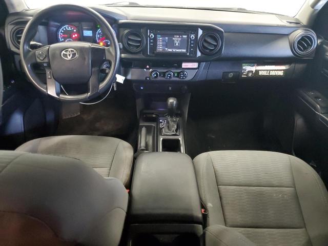 5TFRX5GNXHX083781 - 2017 TOYOTA TACOMA ACCESS CAB თეთრი ფოტო 8