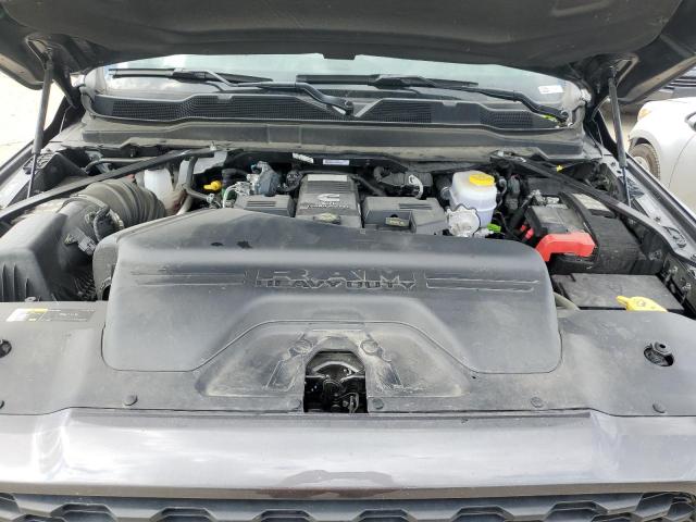 3C6UR5DL1NG294527 - 2022 RAM 2500 BIG HORN/LONE STAR GRAY photo 11