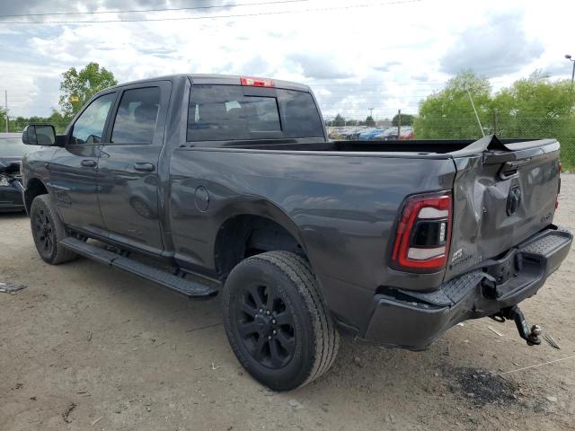 3C6UR5DL1NG294527 - 2022 RAM 2500 BIG HORN/LONE STAR GRAY photo 2