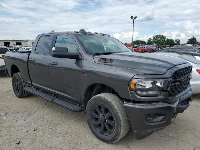 3C6UR5DL1NG294527 - 2022 RAM 2500 BIG HORN/LONE STAR GRAY photo 4