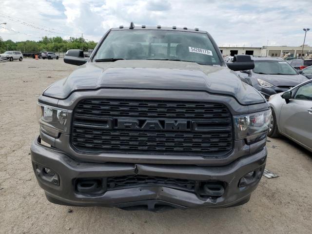 3C6UR5DL1NG294527 - 2022 RAM 2500 BIG HORN/LONE STAR GRAY photo 5