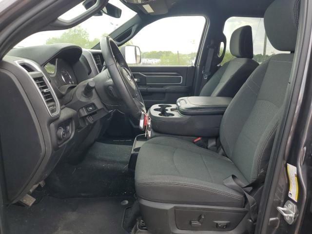 3C6UR5DL1NG294527 - 2022 RAM 2500 BIG HORN/LONE STAR GRAY photo 7