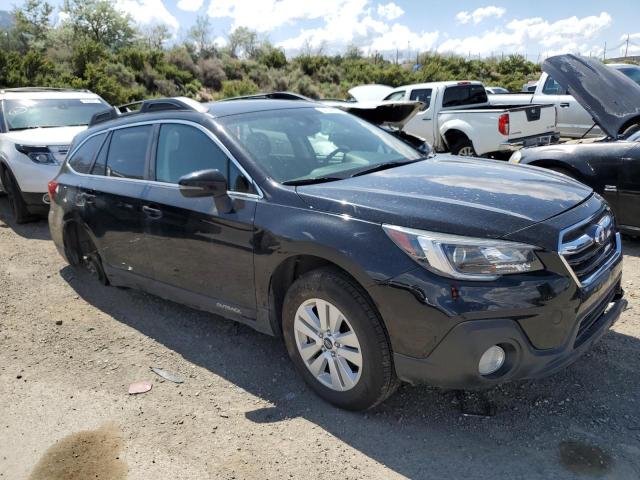 4S4BSAFC7K3260788 - 2019 SUBARU OUTBACK 2.5I PREMIUM BLACK photo 4