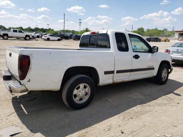 1GTCS196648140999 - 2004 GMC CANYON WHITE photo 3