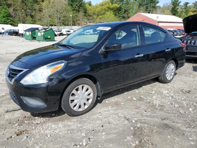 2015 NISSAN VERSA S, 