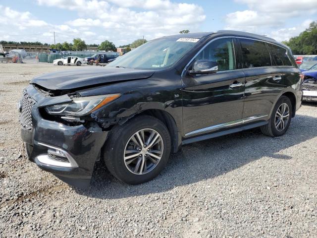 2016 INFINITI QX60, 