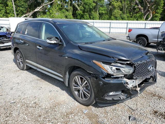 5N1AL0MN8GC508951 - 2016 INFINITI QX60 BLACK photo 4