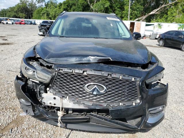 5N1AL0MN8GC508951 - 2016 INFINITI QX60 BLACK photo 5