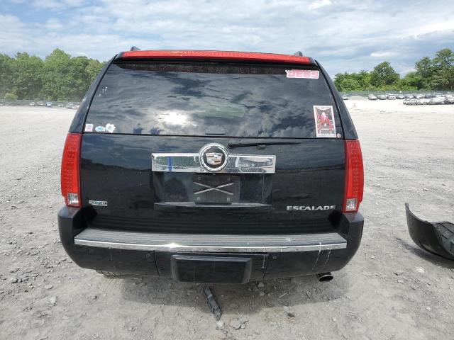 1GYUKBEF6AR214244 - 2010 CADILLAC ESCALADE LUXURY BLACK photo 6