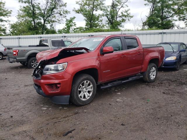 2016 CHEVROLET COLORADO LT, 