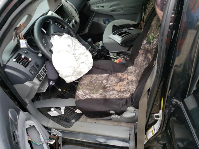 3TMJU4GNXAM105399 - 2010 TOYOTA TACOMA DOUBLE CAB PRERUNNER BLACK photo 7