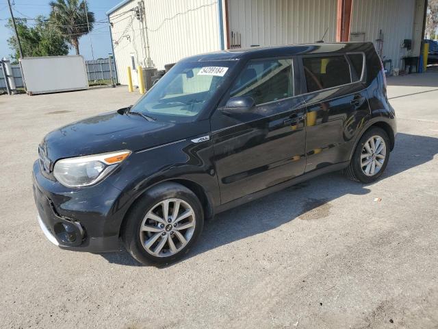 2018 KIA SOUL +, 