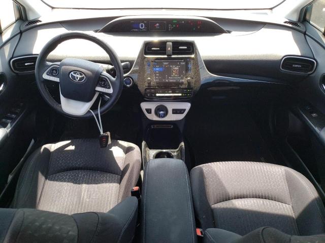 JTDKARFPXH3044337 - 2017 TOYOTA PRIUS PRIM 青色 照片 8