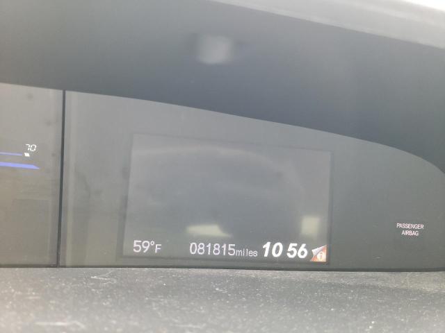 19XFB2F93EE058155 - 2014 HONDA CIVIC EXL 白色 照片 9