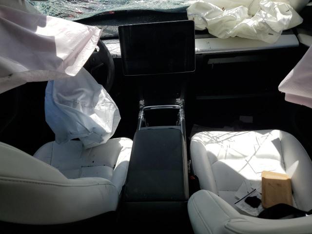 7SAYGDEE2PF946576 - 2023 TESLA MODEL Y Czerwony zdjęcie 8