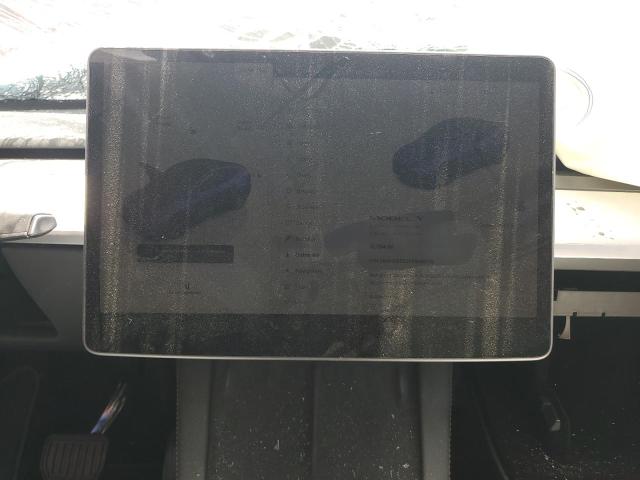 7SAYGDEE2PF946576 - 2023 TESLA MODEL Y Czerwony zdjęcie 9