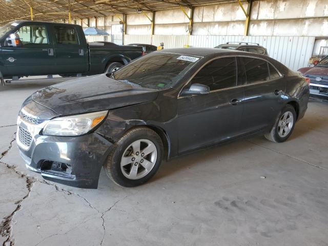 1G11C5SL9FF311778 - 2015 CHEVROLET MALIBU 1LT 黑色 照片 1