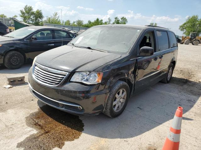 2A4RR5DG4BR718588 - 2011 CHRYSLER TOWN & COU TOURING 黑色 照片 1