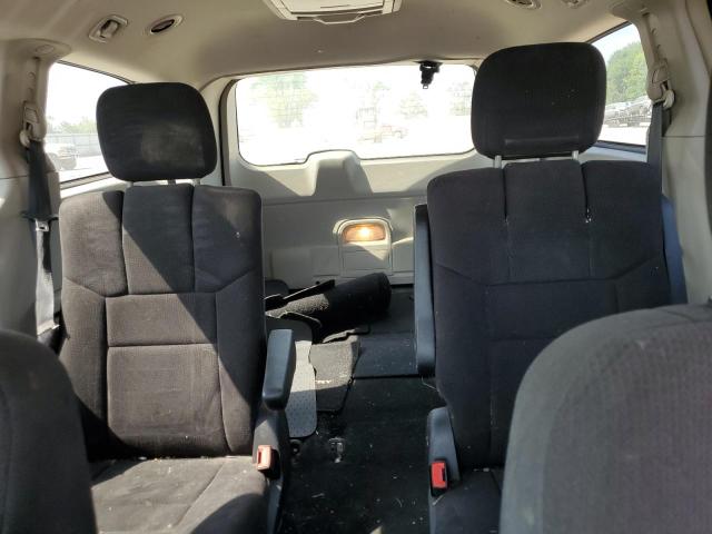 2A4RR5DG4BR718588 - 2011 CHRYSLER TOWN & COU TOURING 黑色 照片 10