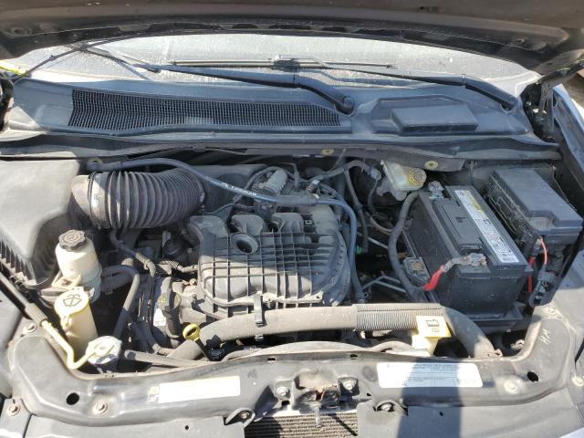 2A4RR5DG4BR718588 - 2011 CHRYSLER TOWN & COU TOURING 黑色 照片 12