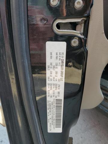 2A4RR5DG4BR718588 - 2011 CHRYSLER TOWN & COU TOURING 黑色 照片 13