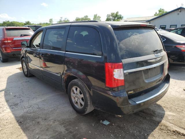 2A4RR5DG4BR718588 - 2011 CHRYSLER TOWN & COU TOURING 黑色 照片 2