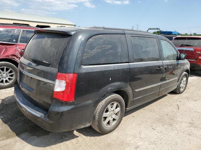 2A4RR5DG4BR718588 - 2011 CHRYSLER TOWN & COU TOURING 黑色 照片 3