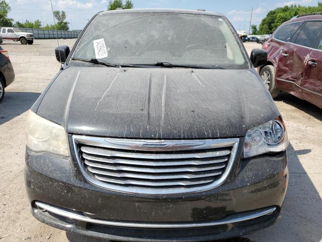 2A4RR5DG4BR718588 - 2011 CHRYSLER TOWN & COU TOURING 黑色 照片 5