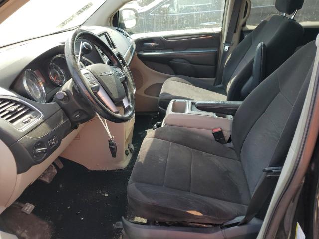 2A4RR5DG4BR718588 - 2011 CHRYSLER TOWN & COU TOURING 黑色 照片 7