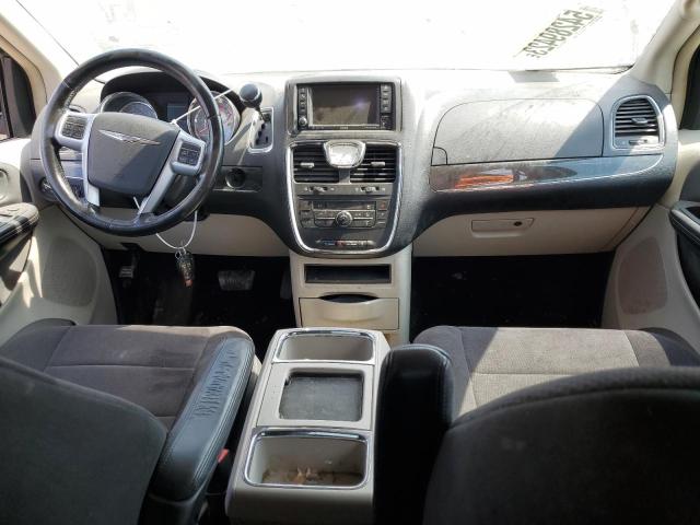 2A4RR5DG4BR718588 - 2011 CHRYSLER TOWN & COU TOURING 黑色 照片 8