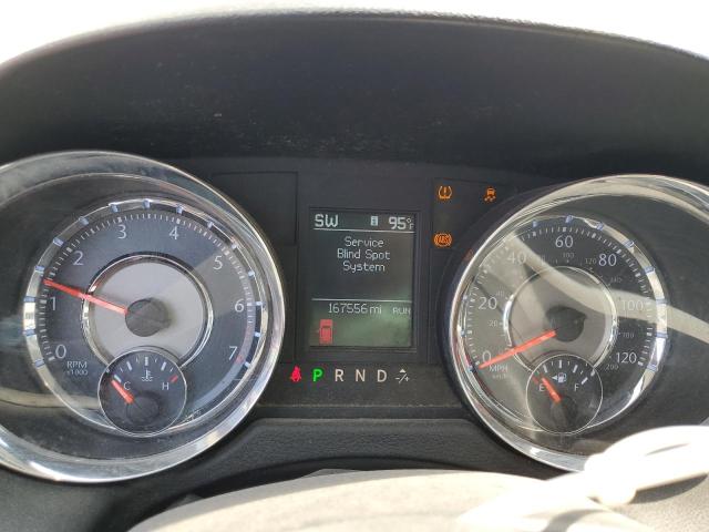 2A4RR5DG4BR718588 - 2011 CHRYSLER TOWN & COU TOURING 黑色 照片 9